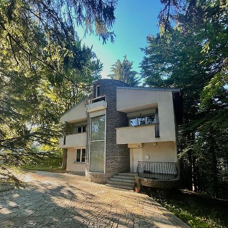 Villa Alexa Borovets Ngoại thất bức ảnh